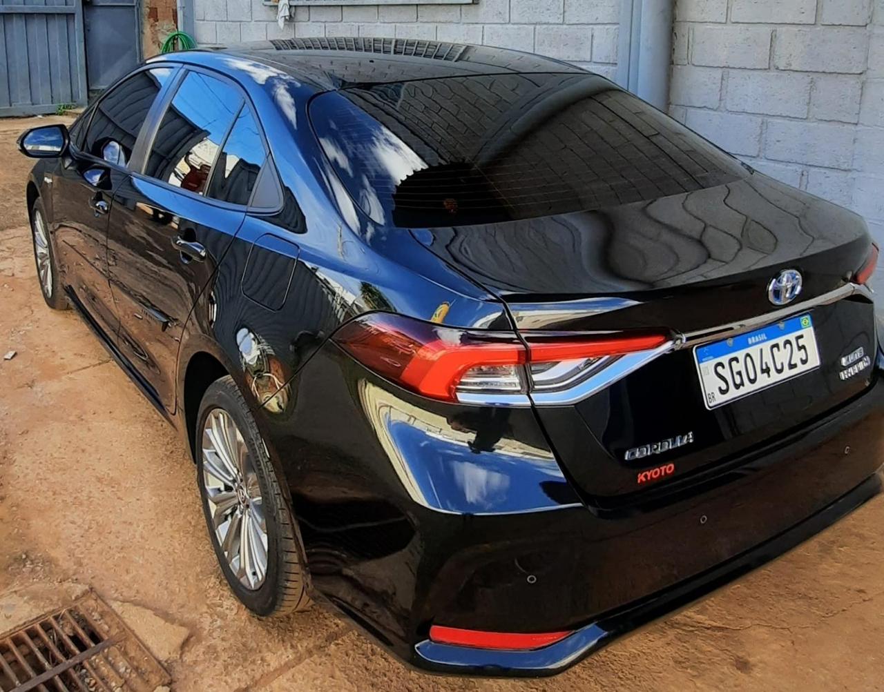 Corolla Sedan